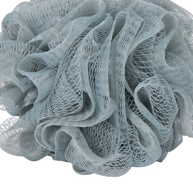 Cleansing Puff - Grey