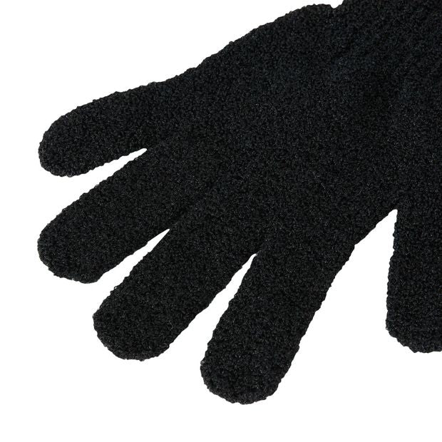 Exfoliating Glove - Black