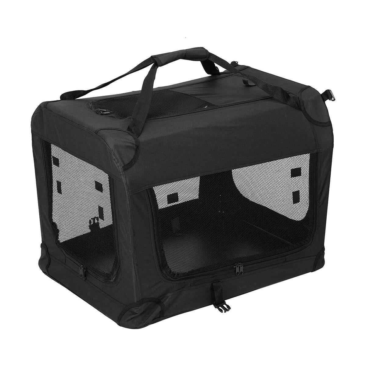 Pet Carrier Foldable - Large