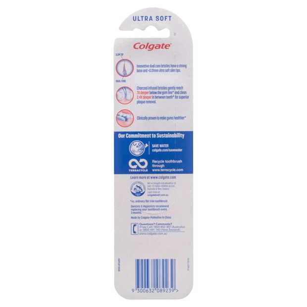 Colgate SlimSoft Advanced Toothbrush