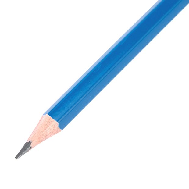 HB Pencils, 5 Pack - Anko