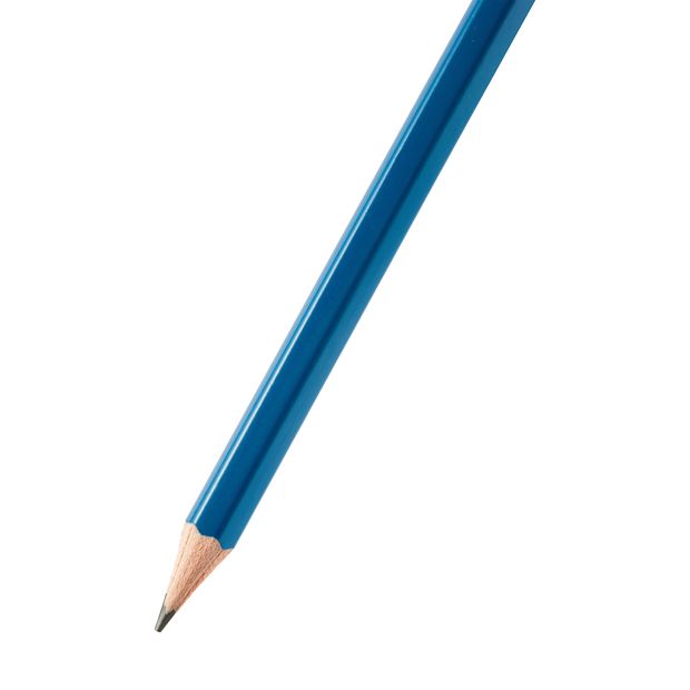 2B Pencils, 5 Pack - Anko