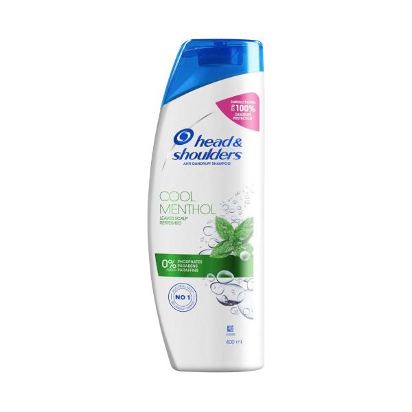 Shampoo Cool Menthol