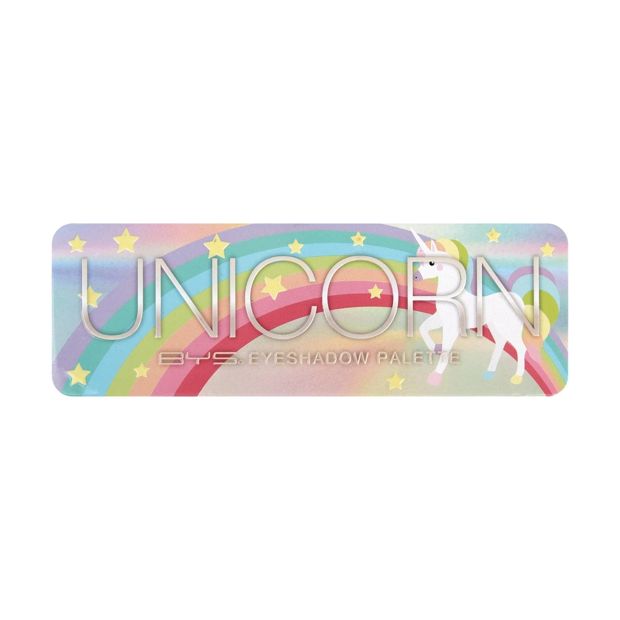 Unicorn Eyeshadow Palette - BYS