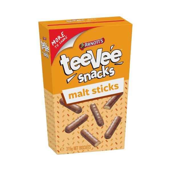 Teevee Snacks Value Pack Biscuits Malt Sticks