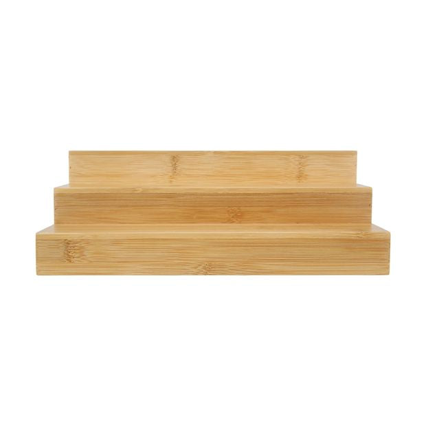 Bamboo 3 Tier Shelf - Anko