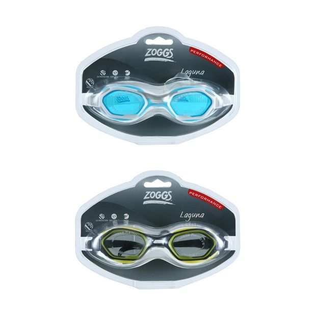 Zoggs Laguna Goggles - Assorted