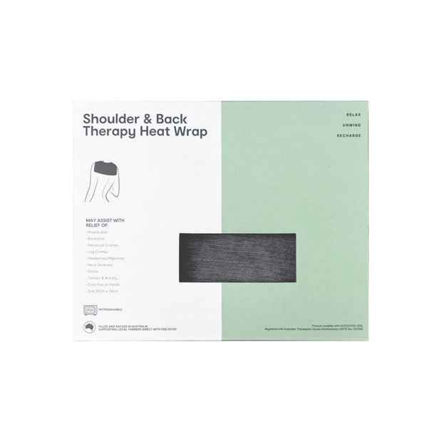 OXX Essentials Shoulder & Back Therapy Heat Wrap