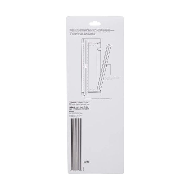 A4 Craft Paper Trimmer - Anko