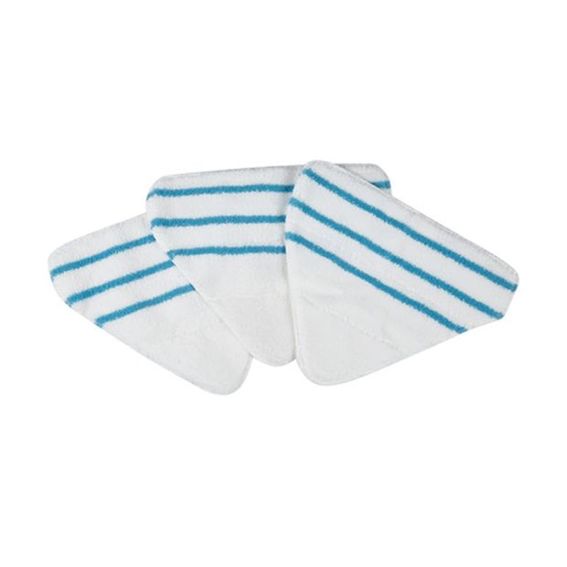 Steam Mop Replacement Pads, 3 Pack - Anko