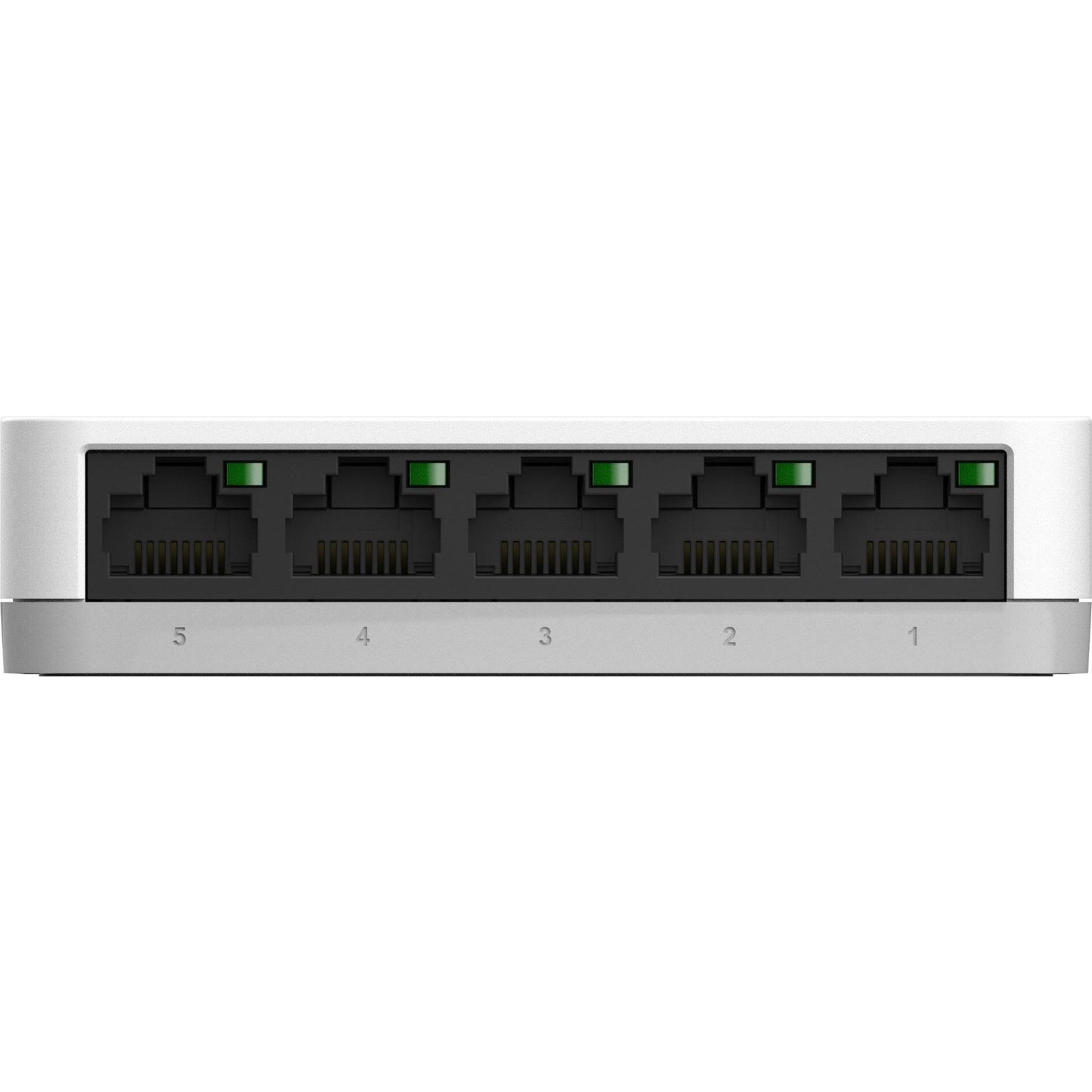 D-Link DGS-1005A 5-Port Gigabit Desktop Switch