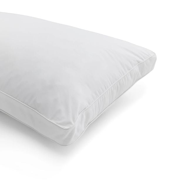 Medium Profile Gusseted Pillow - Anko