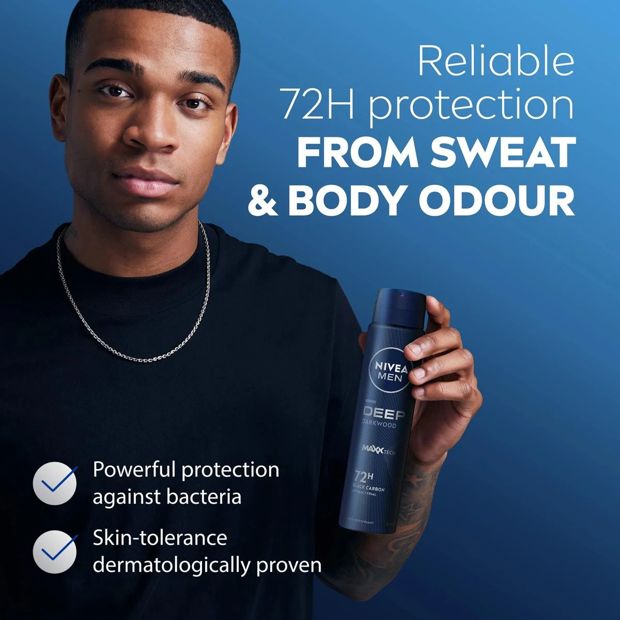 Nivea Men Deep Anti-Perspirant