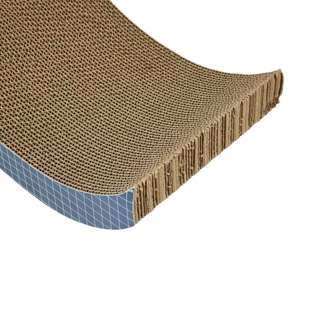 Cat Scratcher Wave - Anko