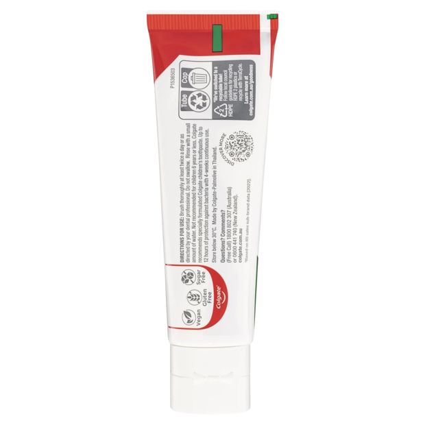 Colgate Total Charcoal Deep Clean Toothpaste