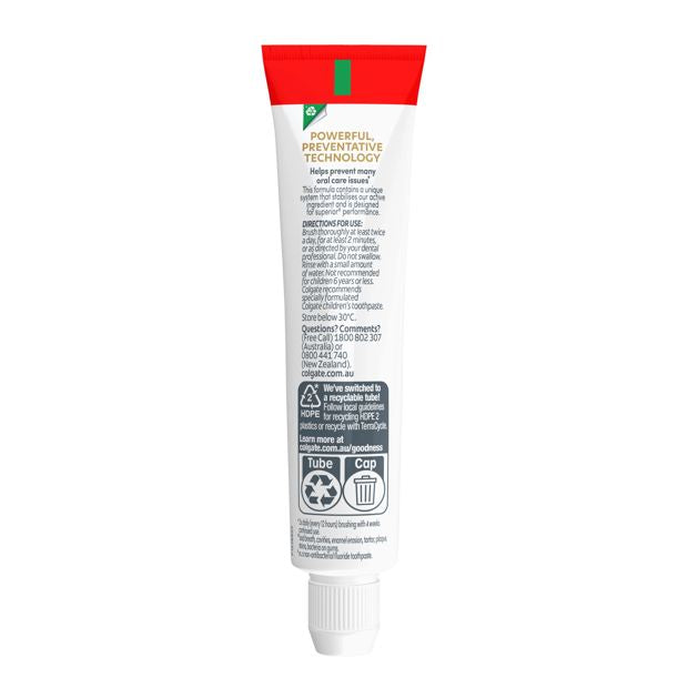 Colgate Total 12 Original Toothpaste