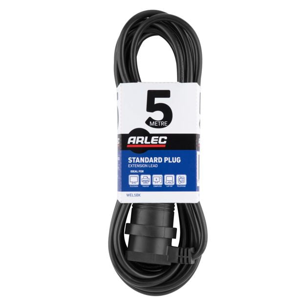 5m Extension Lead - Arlec