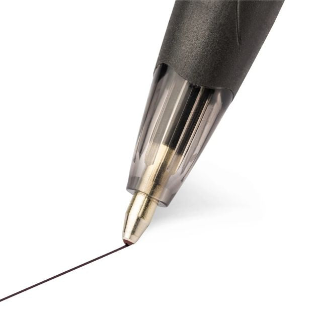 BIC Atlantis Ball Pens - 4 Pack