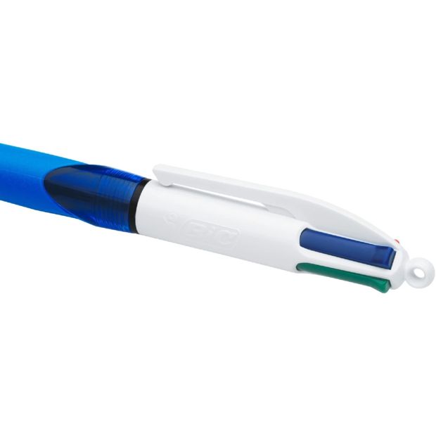 BIC Grip Ball Pen - 4 Colours