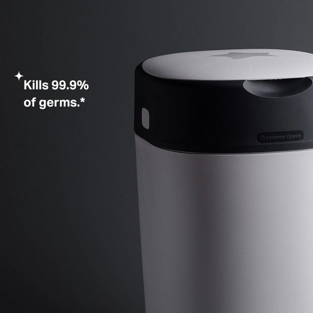 Tommee Tippee Twist & Click Advanced Nappy Disposal System