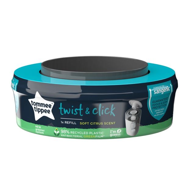 Tommee Tippee Refill Single Cassette