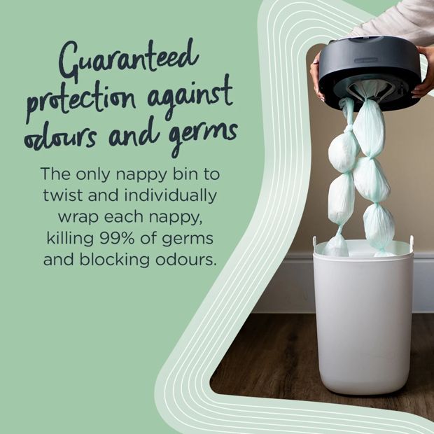 Tommee Tippee Refill Single Cassette