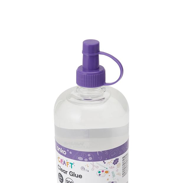 Clear Glue, 500ml - Anko