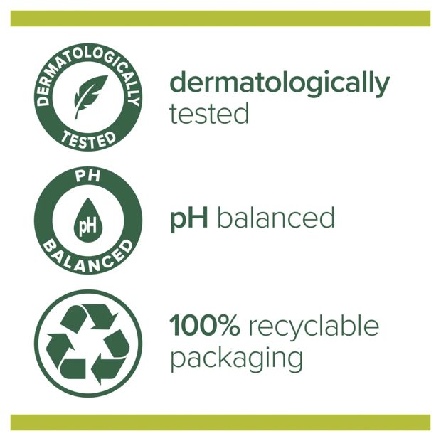 Palmolive Naturals Calming Pleasure Body Wash - 90ml