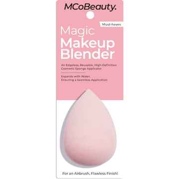 MCoBeauty Magic Makeup Blender each