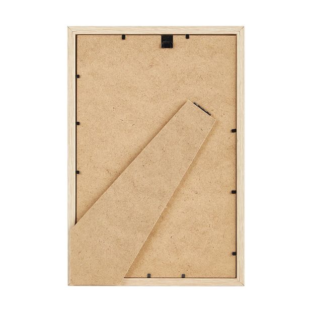 Photo Frame 6" x 8", Natural - Anko