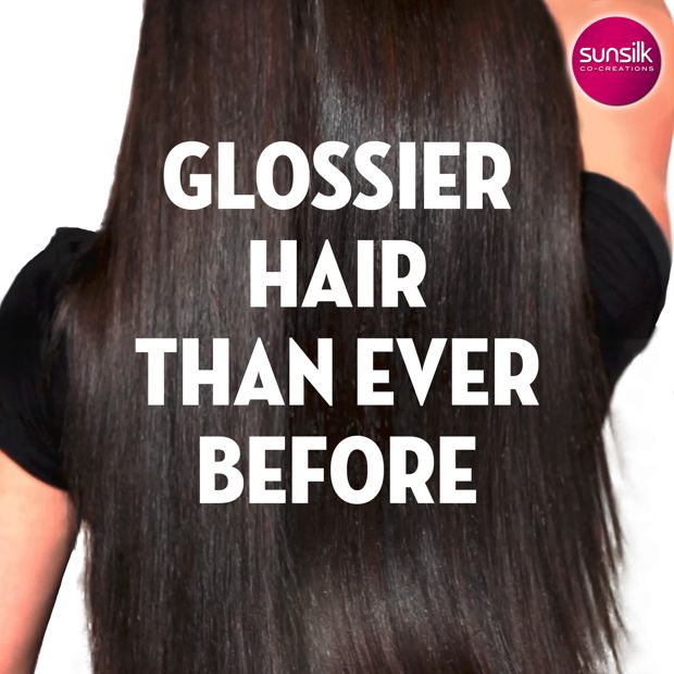 Sunsilk Co-Creations Addictive Brilliant Shine Shampoo 700ml