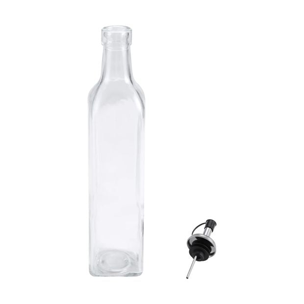 Glass Oil Pourer - Anko