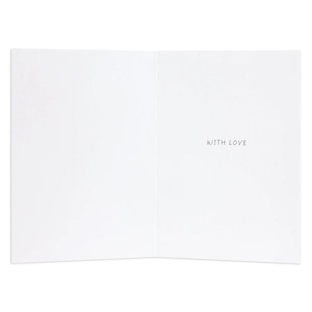 Connections from Hallmark Anniversary Card - With Love