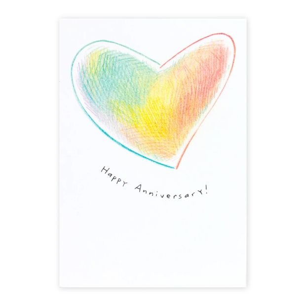 Connections from Hallmark Anniversary Card - With Love