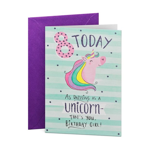 Hallmark Hallmark Birthday Card - Age 8