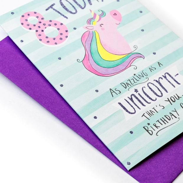 Hallmark Hallmark Birthday Card - Age 8