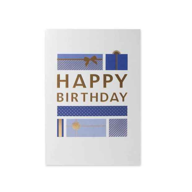 Connections from Hallmark Birthday Card - Favourites & Surprises