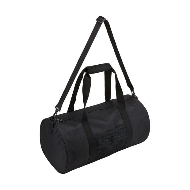 Endure Barrel Bag, Black - Anko