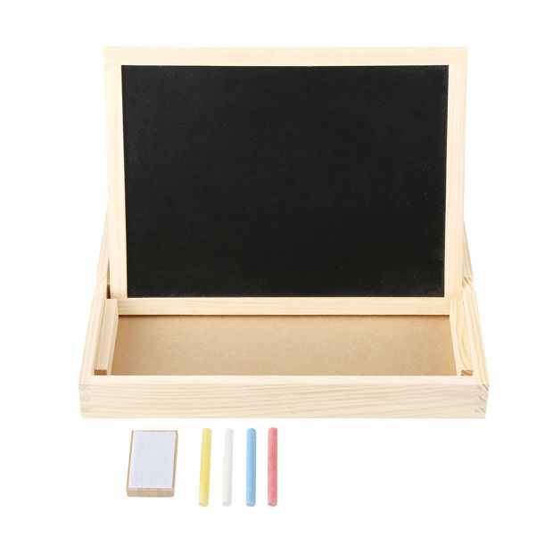 2-in-1 Magnetic & Blackboard Set - Anko