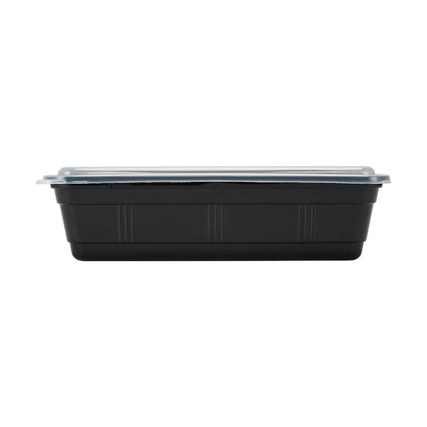 1 Compartment Meal Prep Containers, 10 Pack - Anko