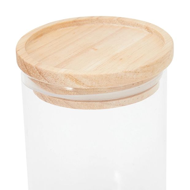 Tall Glass Canister - Anko