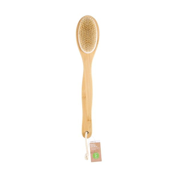Bamboo Massage Body Brush