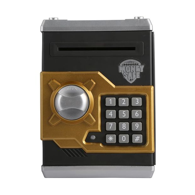 Electronic Money Safe Toy - Anko