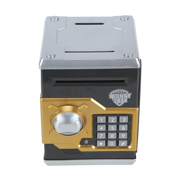 Electronic Money Safe Toy - Anko