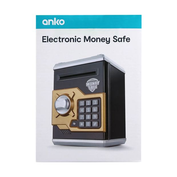 Electronic Money Safe Toy - Anko