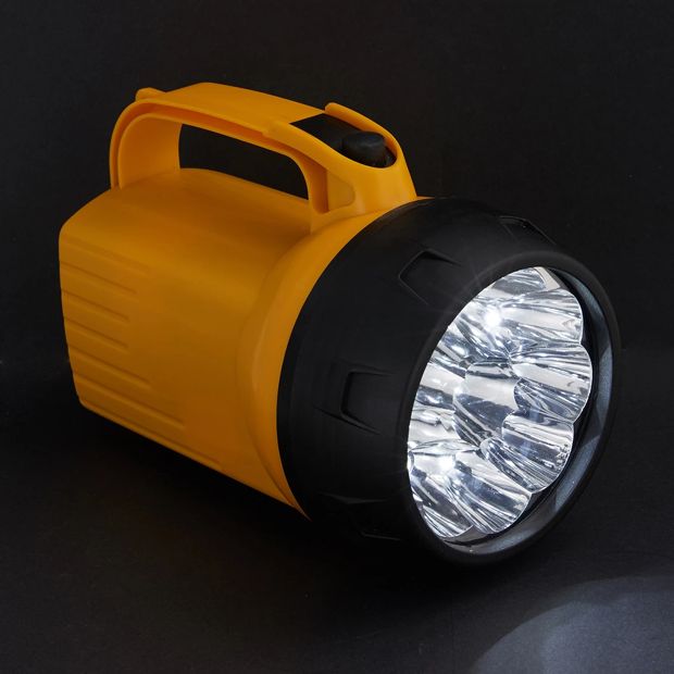 High Power 10 LED Torch - Anko