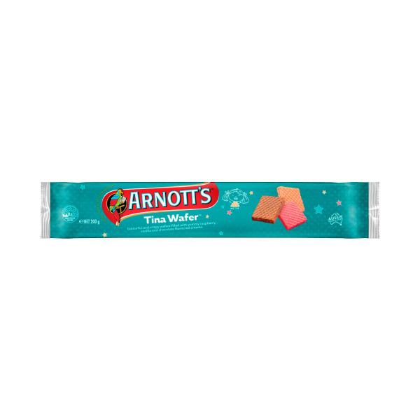 ARNOTTS TINA WAFER 200G (NEW)