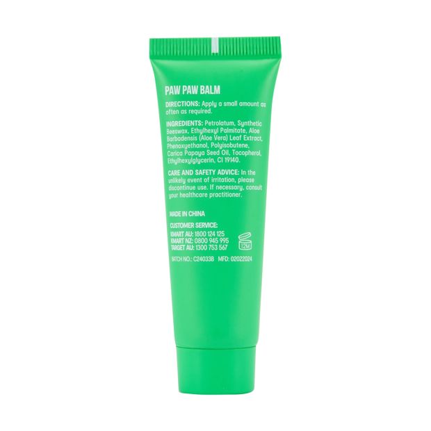 Paw Paw Ointment with Aloe Vera Extract - Anko