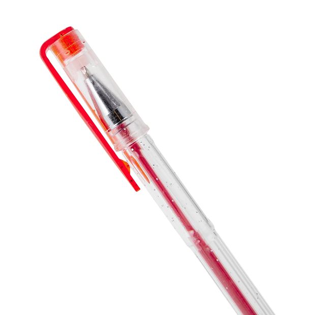 Coloured Gel Pens, 40 Pack - Anko