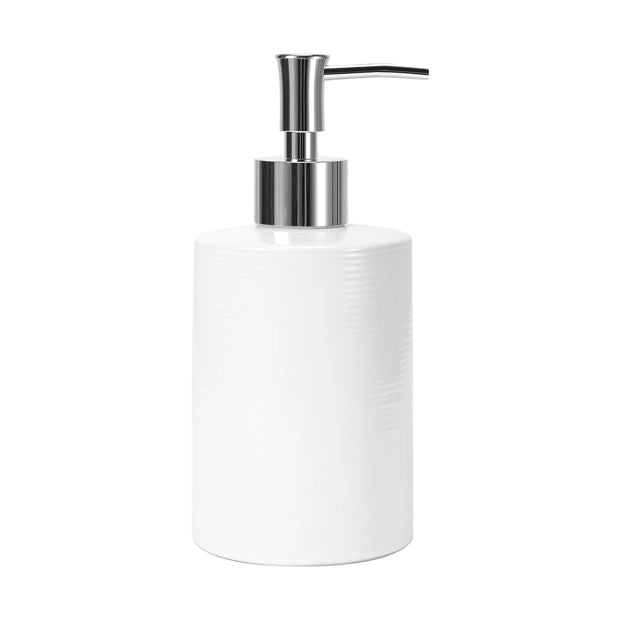 Ribbed Soap Dispenser - Anko